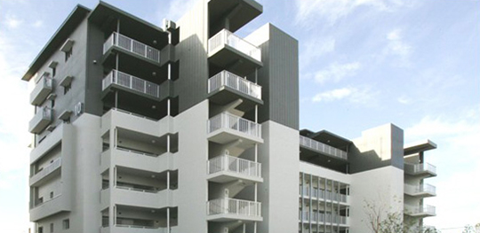 建築部